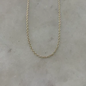 14K GOLD CLASSIC CHAIN