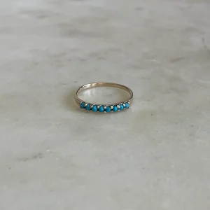 14K GOLD LAURA RING