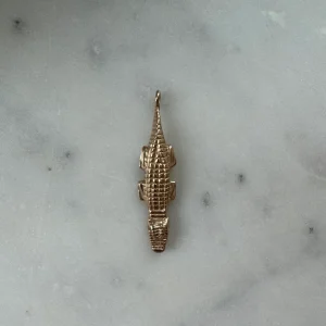 ALLIGATOR PENDANT