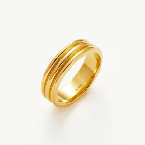 Ancien Ring | 18ct Gold Vermeil