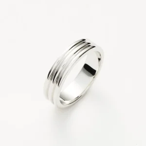 Ancien Ring | Sterling Silver