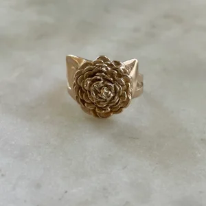 ARCHIVE — CAMELLIA RING — LARGE