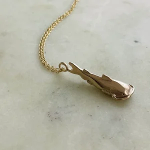 ARCHIVE — CATFISH PENDANT — LARGE