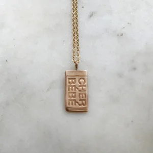 ARCHIVE — CHER BEBE PENDANT