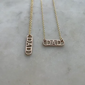 ARCHIVE — DAD PENDANT