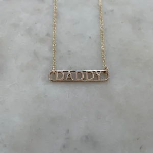 ARCHIVE — DADDY PENDANT