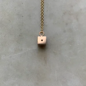 ARCHIVE — DICE PENDANT
