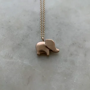 ARCHIVE — ELEPHANT PENDANT