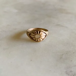 ARCHIVE — EYE RING