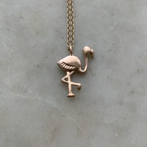 ARCHIVE — FLAMINGO PENDANT