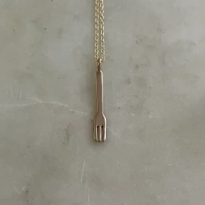 ARCHIVE — FORK PENDANT