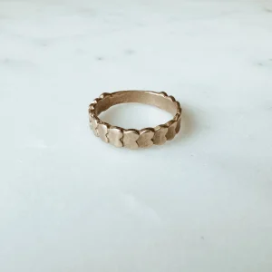 ARCHIVE — HEART TO HEART RING