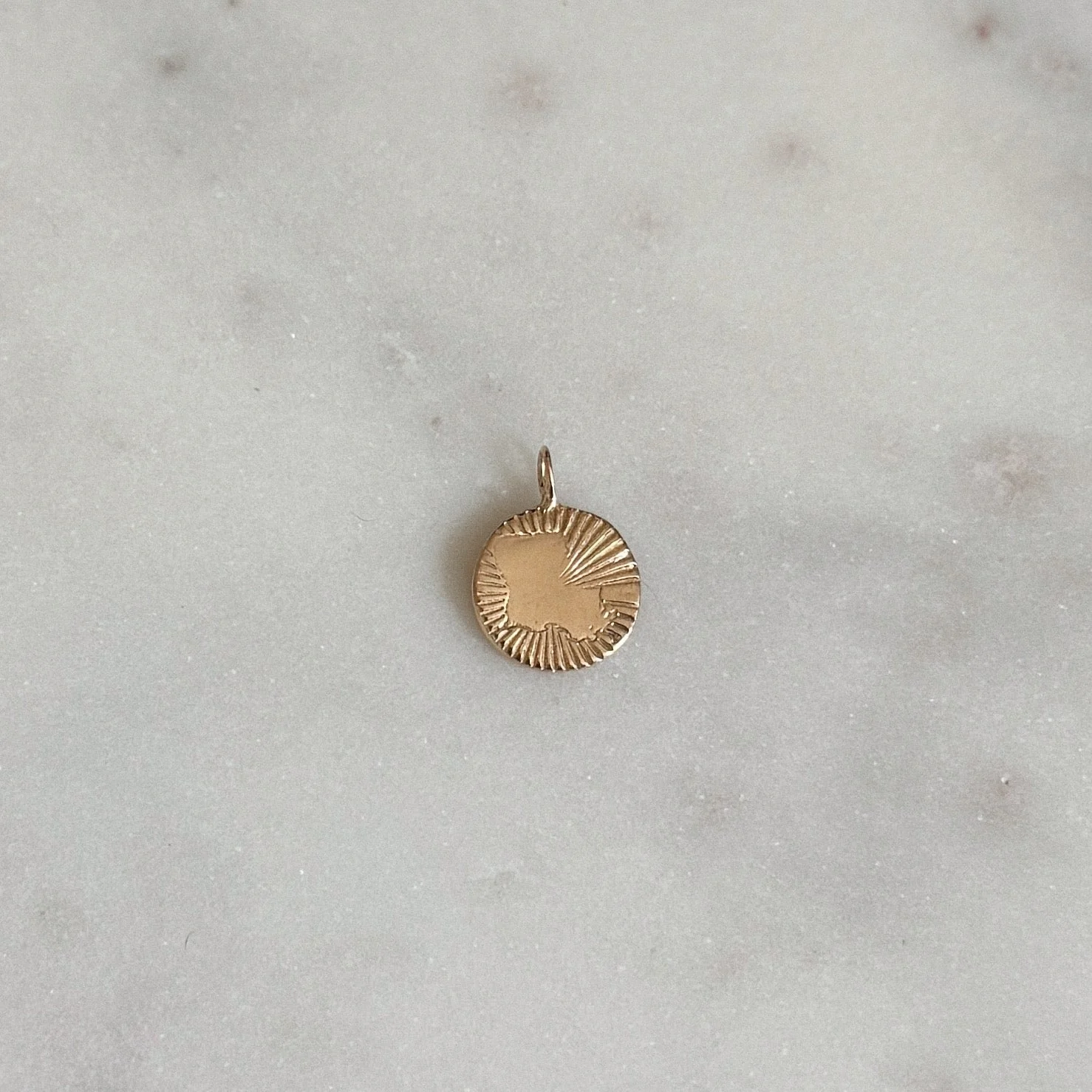 ARCHIVE — LOUISIANA BURST PENDANT - Image 2