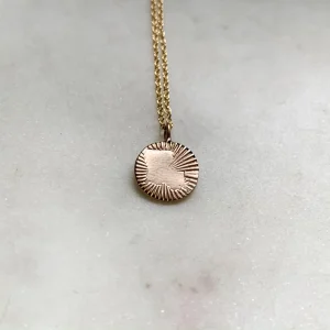 ARCHIVE — LOUISIANA BURST PENDANT
