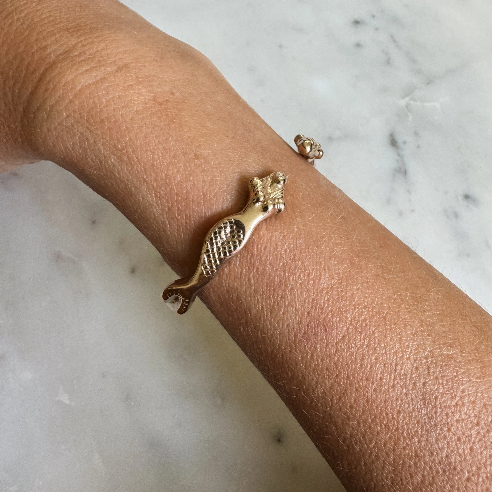 ARCHIVE — MERMAID CUFF - Image 2