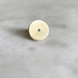 ARCHIVE — MINIMAL CIRCLE RING