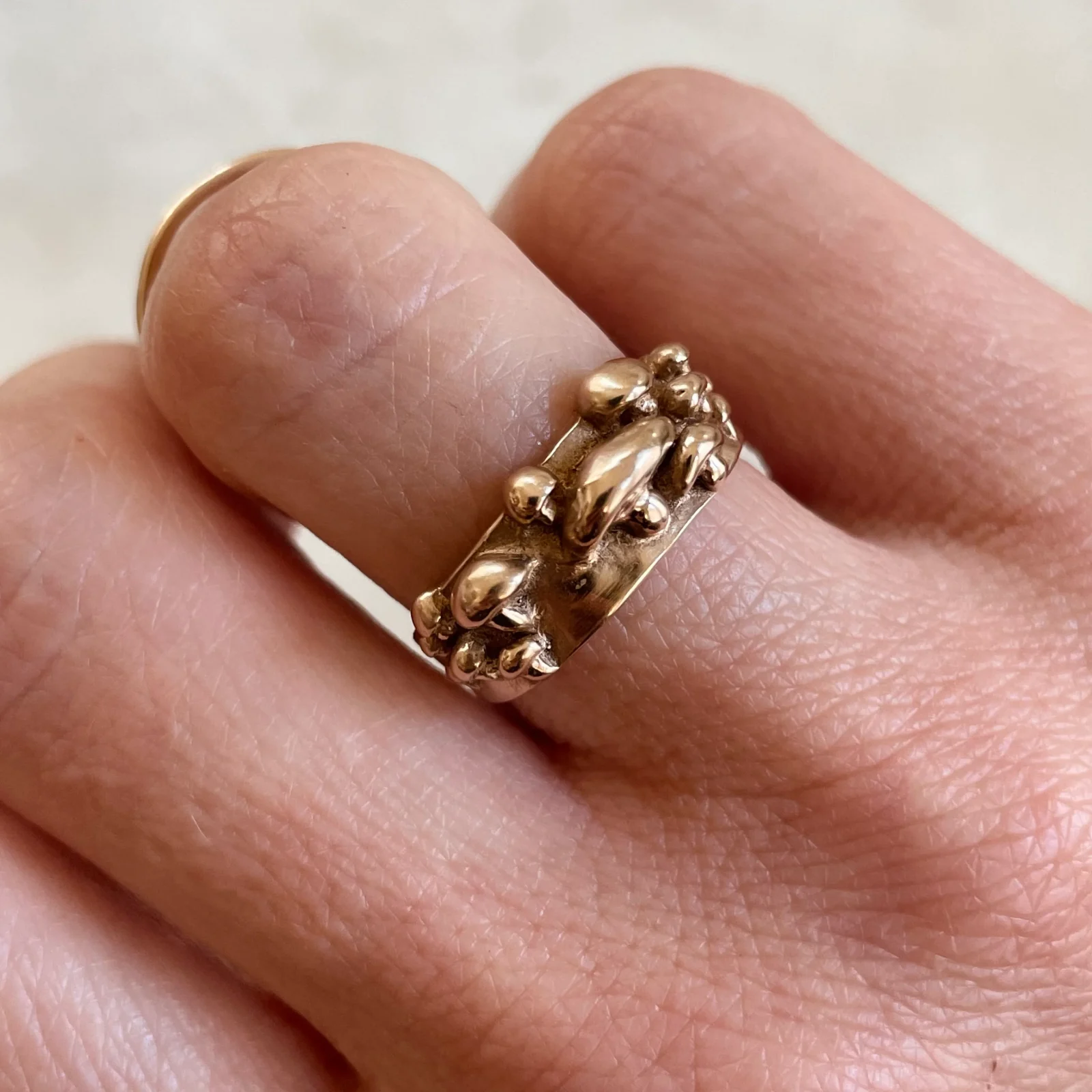 ARCHIVE — MUSHROOM RING - Image 2