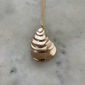 ARCHIVE — OYSTER PENDANT — LARGE
