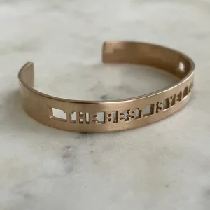 ARCHIVE — THE BEST IS YET TO COME CUFF