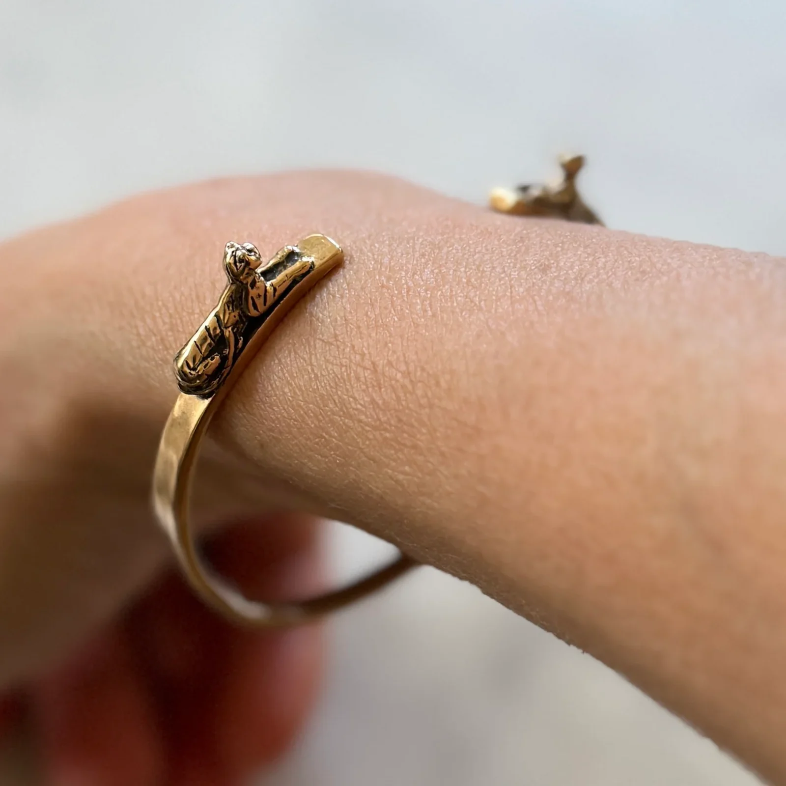 ARCHIVE — TWO TIGERS CUFF - Image 2