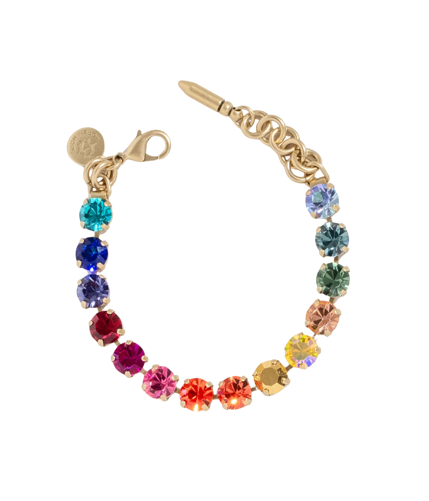 Arista Bracelet in Cosmic Ombré