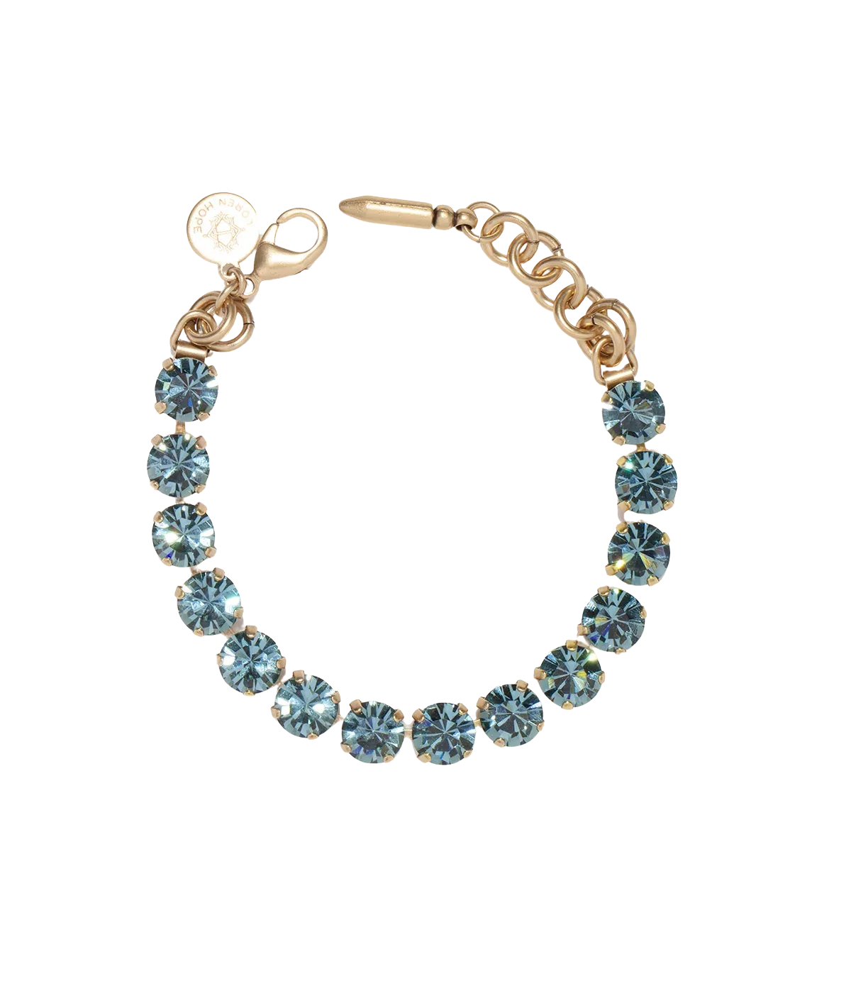 Arista Bracelet in Smoked Sapphire