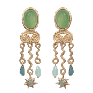 Athens Earrings