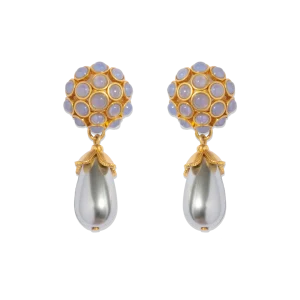 Avena Drop Earrings