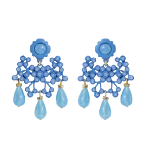 Avril Statement Earrings