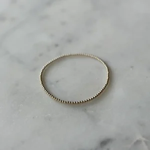 BEADED STRETCHY BRACELET