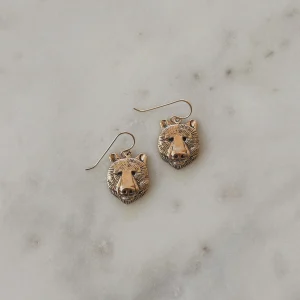 BEAR EARRINGS