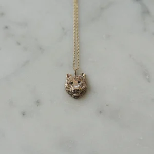 BEAR PENDANT