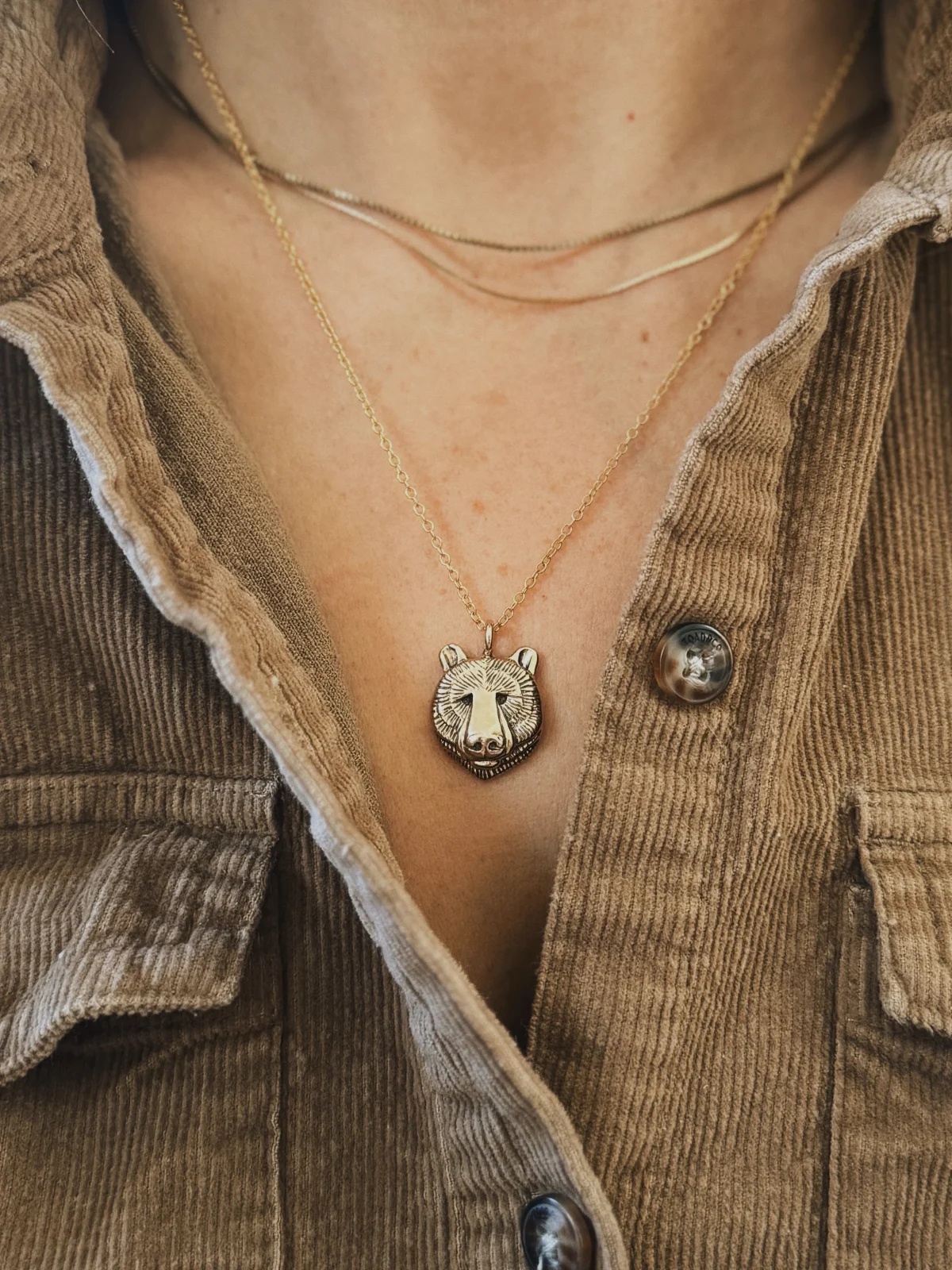 BEAR PENDANT - Image 2