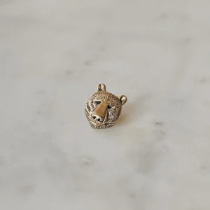 BEAR TIE/LAPEL PIN