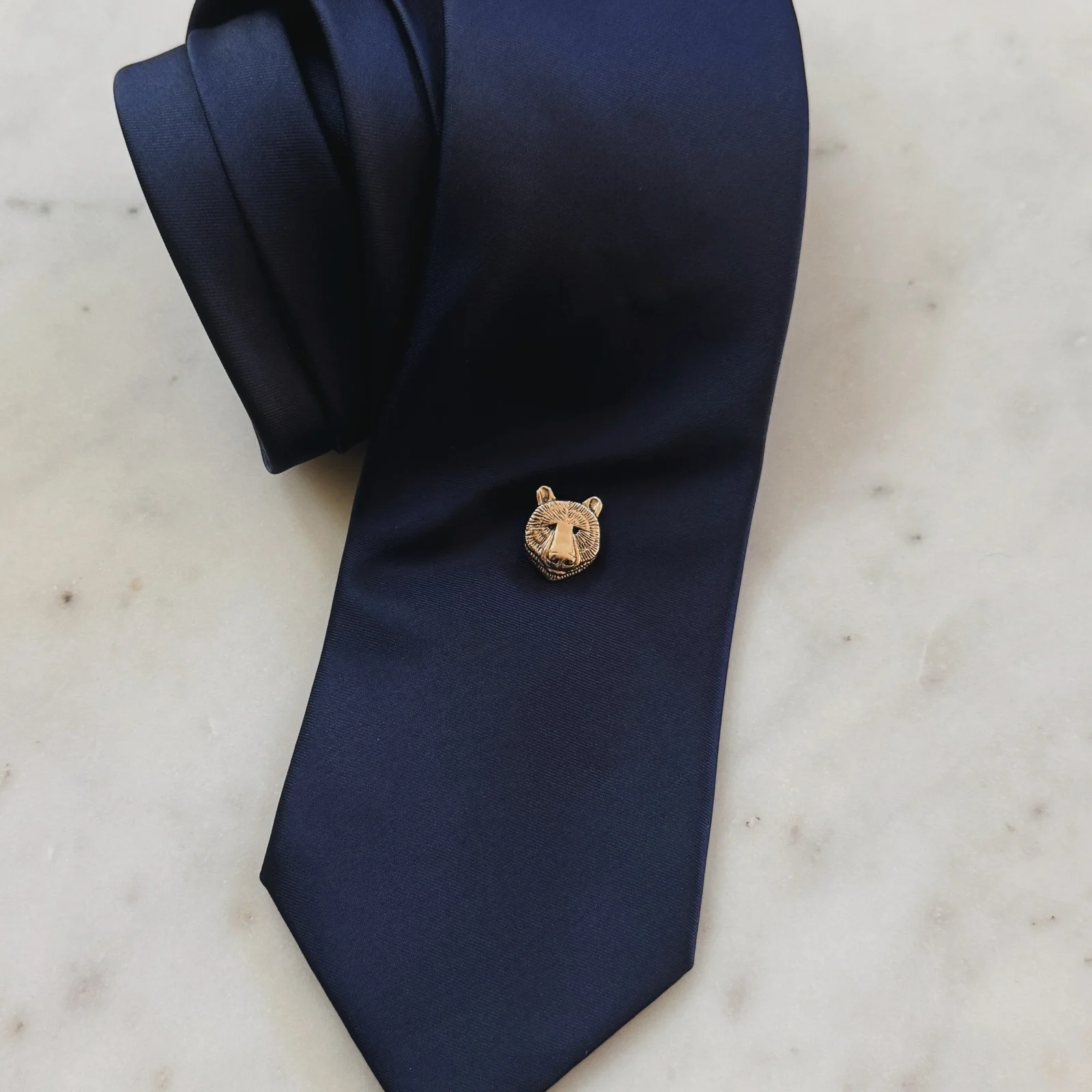 BEAR TIE/LAPEL PIN - Image 2
