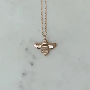 BEE PENDANT — LARGE