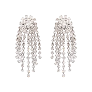 Billie Statement Clip-On Earrings