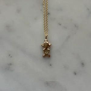 BULLFROG PENDANT