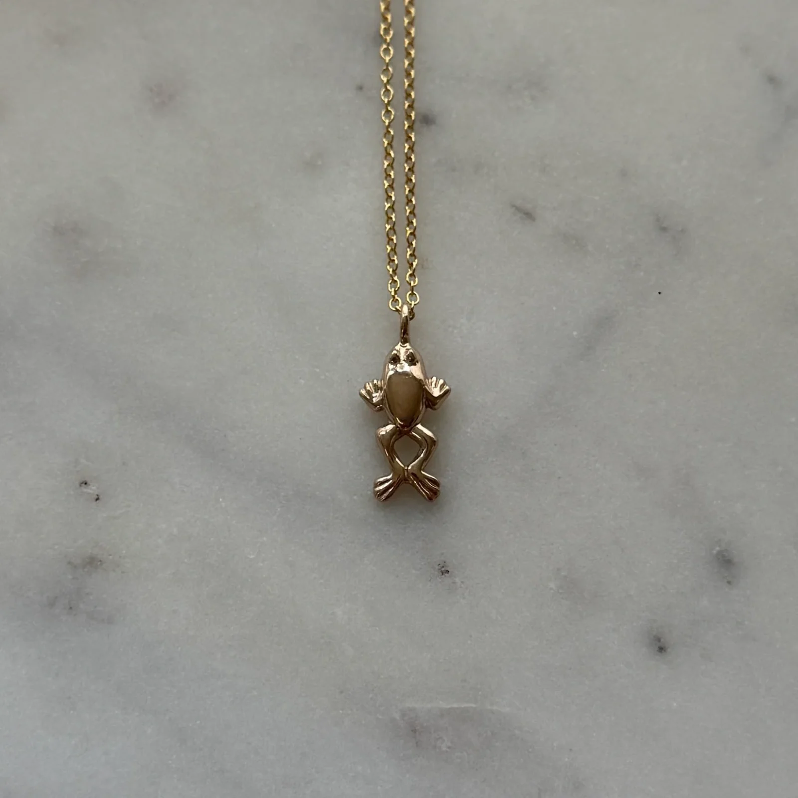 BULLFROG PENDANT