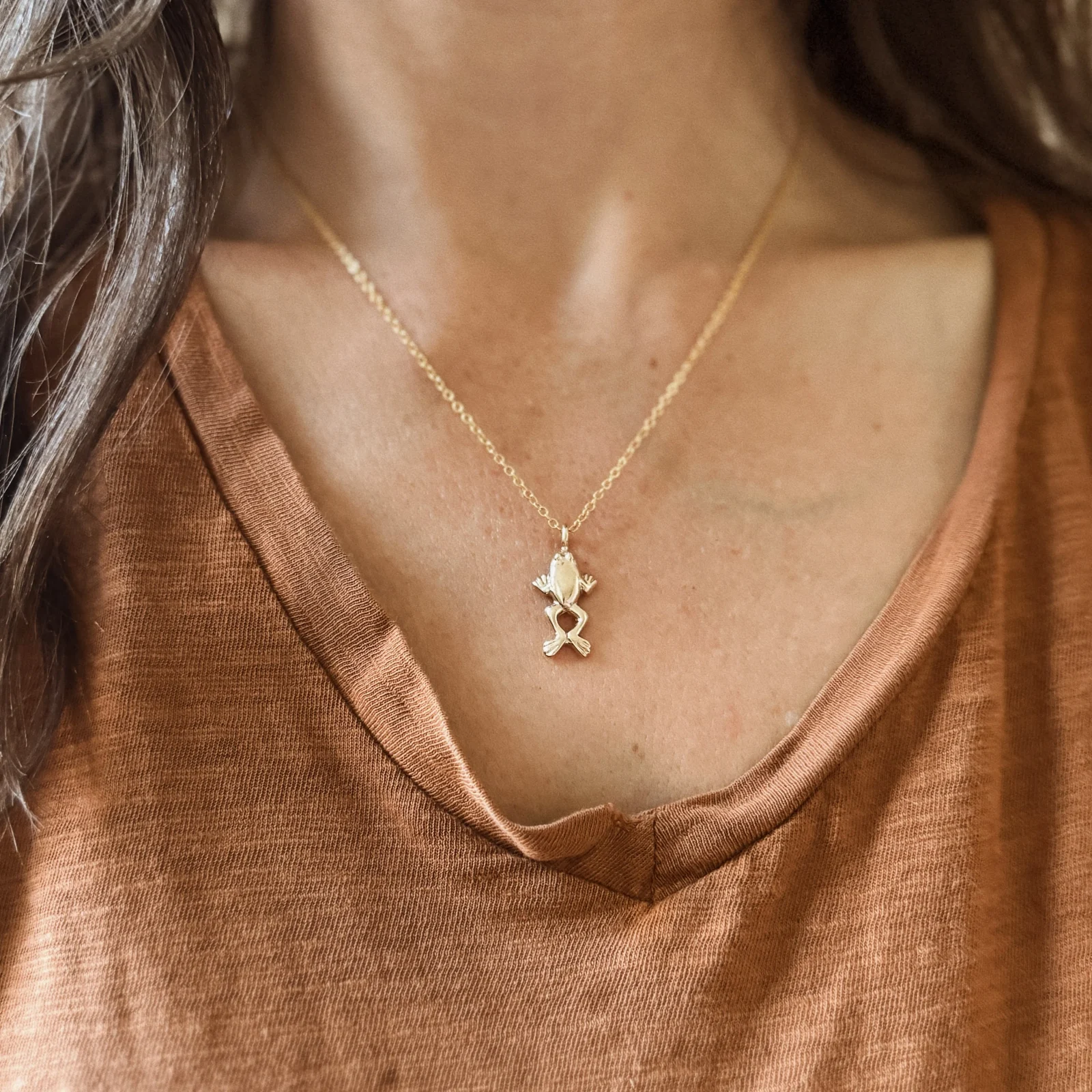 BULLFROG PENDANT - Image 2