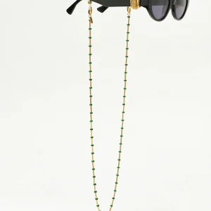 Calissa Sunglasses Chain | 18ct Gold Plated