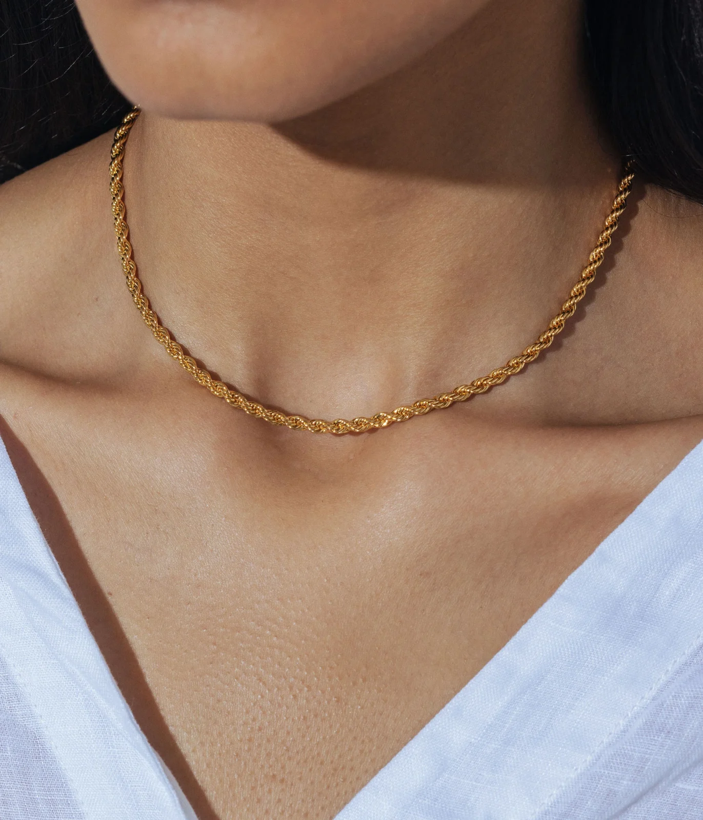 Cara Rope Chain - Image 2