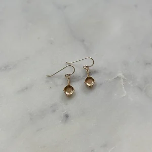 CAST IRON SKILLET EARRINGS
