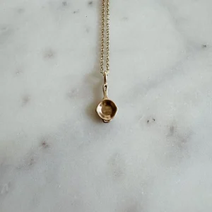 CAST IRON SKILLET PENDANT
