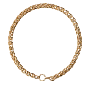 Clarion Necklace in Gold