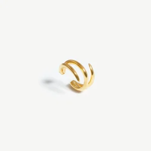 Claw Lacuna Ear Cuff