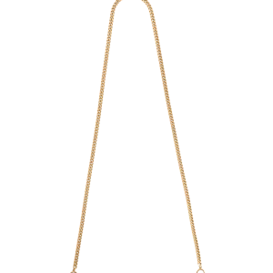 Curb Chain Crossbody Strap