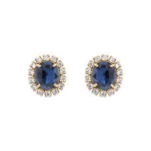 Diana Stud Earrings