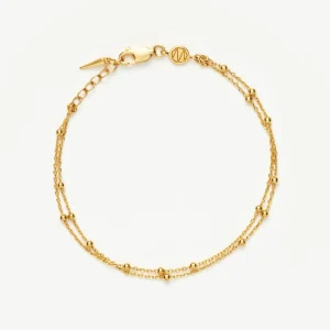 Double Chain Bracelet