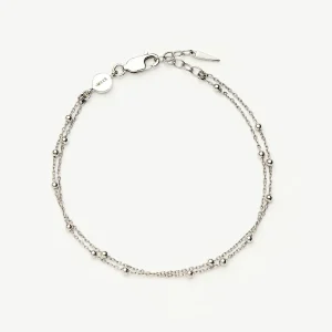 Double Chain Bracelet